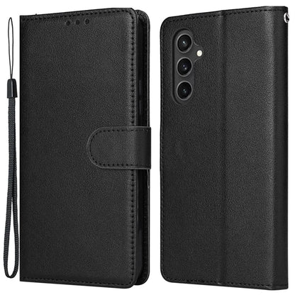 For Samsung Galaxy S23 FE Case Card Slots PU Leather Flip Wallet Cover