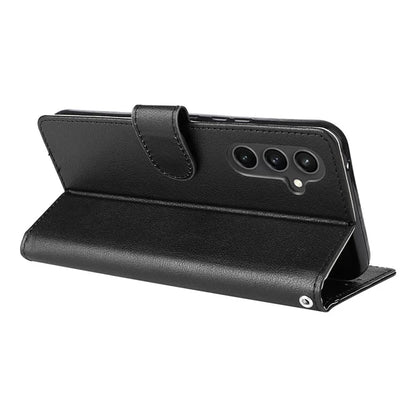 For Samsung Galaxy S23 FE Case Card Slots PU Leather Flip Wallet Cover