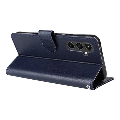 For Samsung Galaxy S23 FE Case Card Slots PU Leather Flip Wallet Cover