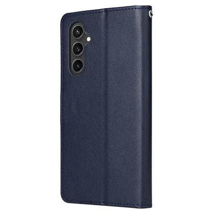 For Samsung Galaxy S23 FE Case Card Slots PU Leather Flip Wallet Cover