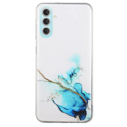 For Samsung Galaxy A55 5G Case TPU Embossing Bump Proof Phone Cover