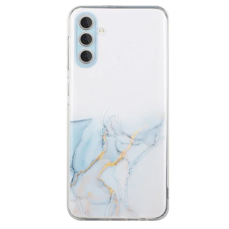For Samsung Galaxy A55 5G Case TPU Embossing Bump Proof Phone Cover