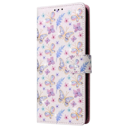 For Samsung Galaxy A35 5G Leather Case RFID Blocking Card Slots Phone Cover