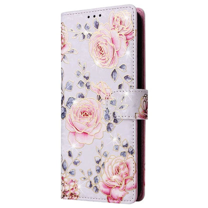 For Samsung Galaxy A35 5G Leather Case RFID Blocking Card Slots Phone Cover