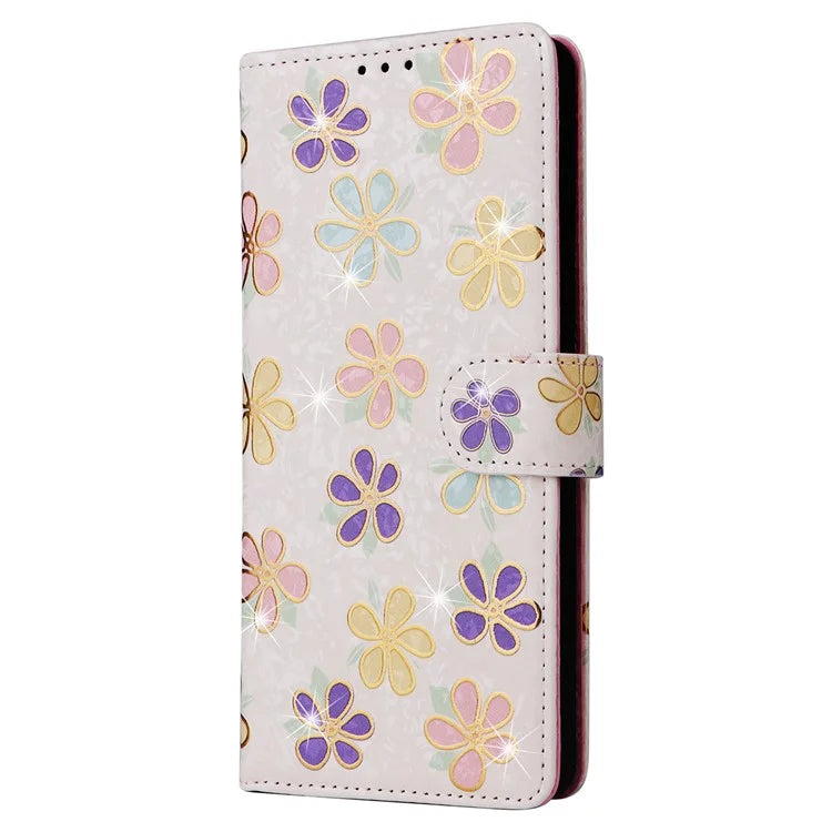 For Xiaomi Redmi Note 13 Pro 4G / Poco M6 Pro 4G Phone Case RFID Blocking Wallet Leather Cover