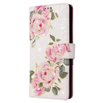 For Xiaomi Redmi Note 13 Pro 4G / Poco M6 Pro 4G Phone Case RFID Blocking Wallet Leather Cover