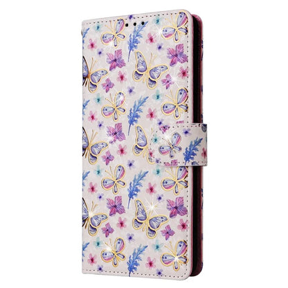 For Xiaomi Redmi Note 13 Pro+ 5G Case Leather Lacquered Phone Cover RFID Blocking