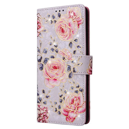 For Xiaomi Redmi Note 13 Pro+ 5G Case Leather Lacquered Phone Cover RFID Blocking