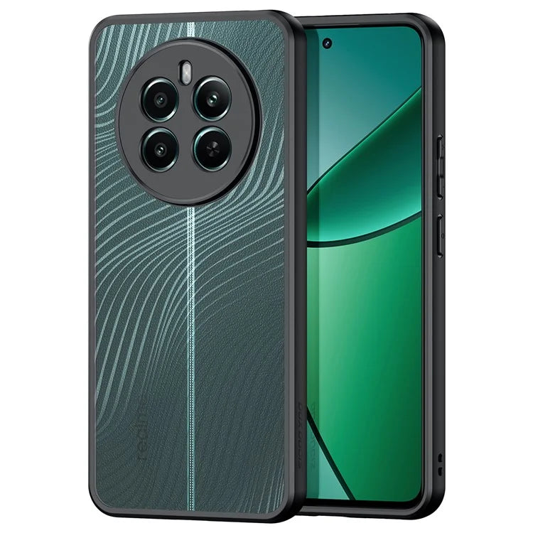 DUX DUCIS Aimo Series For Realme 12+ 5G Case Drop-proof Mobile Phone Cover (REACH Certification)