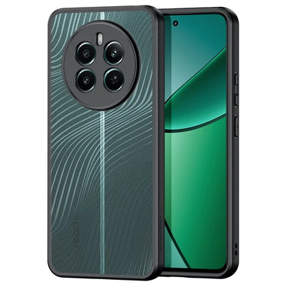 DUX DUCIS Aimo Series For Realme 12+ 5G Case Drop-proof Mobile Phone Cover (REACH Certification)