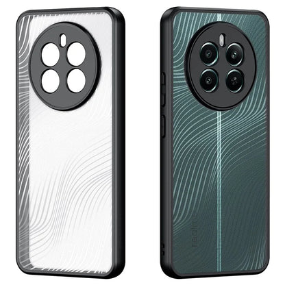 DUX DUCIS Aimo Series For Realme 12+ 5G Case Drop-proof Mobile Phone Cover (REACH Certification)
