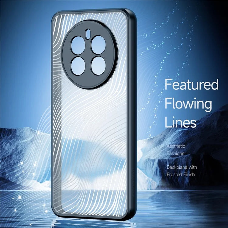 DUX DUCIS Aimo Series For Realme 12+ 5G Case Drop-proof Mobile Phone Cover (REACH Certification)