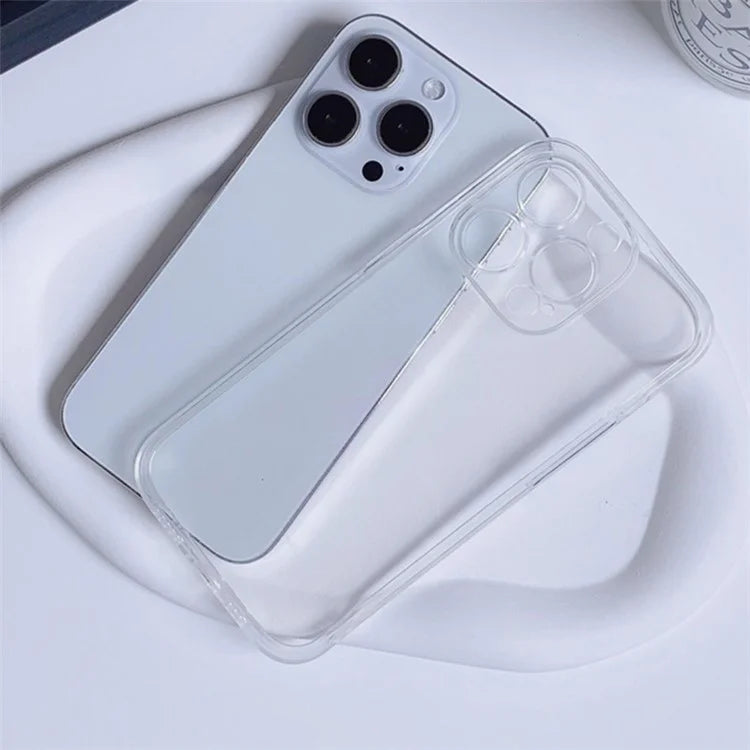 IMAK UX-5 Series For Xiaomi 14 Ultra TPU Case Slim Fit Crystal Clear Phone Cover