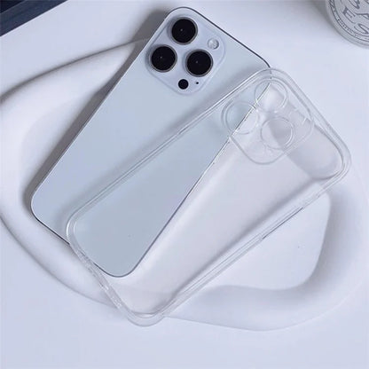 IMAK UX-5 Series For Xiaomi 14 Ultra TPU Case Slim Fit Crystal Clear Phone Cover