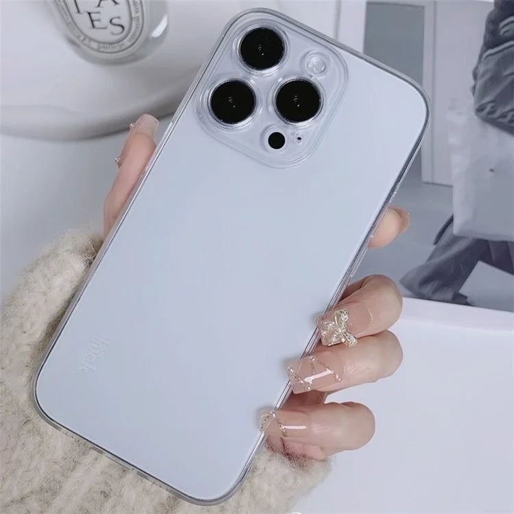 IMAK UX-5 Series For Xiaomi 14 Ultra TPU Case Slim Fit Crystal Clear Phone Cover