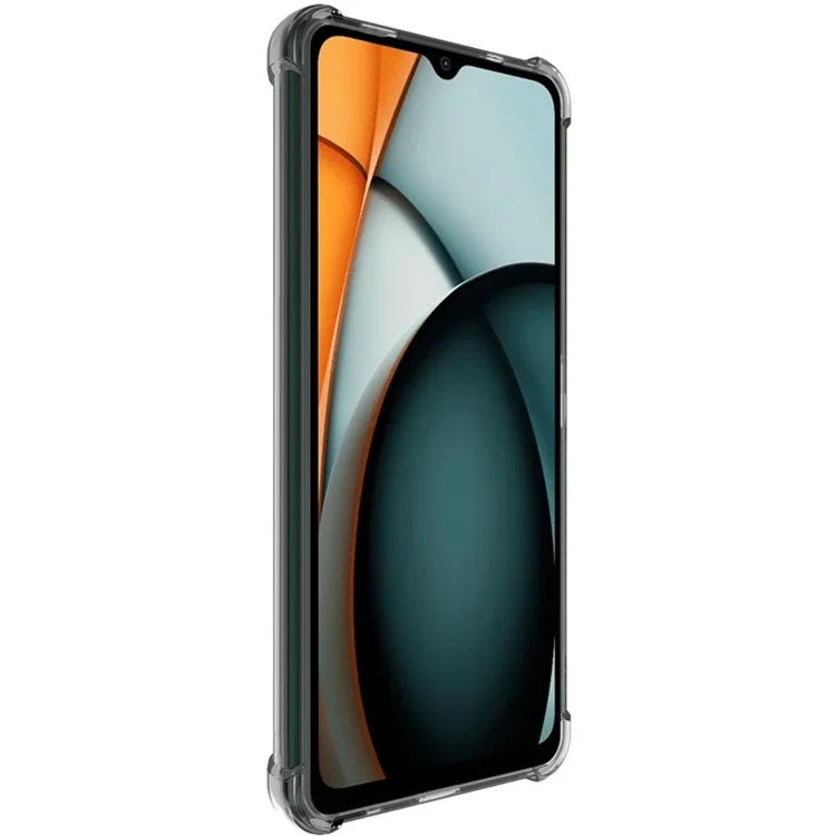 IMAK For Xiaomi Redmi A3 TPU Case Back Protective Phone Cover