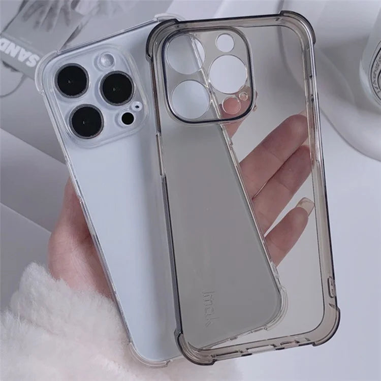 IMAK For Xiaomi Redmi A3 TPU Case Back Protective Phone Cover