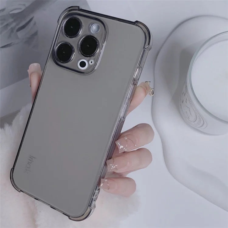 IMAK For Xiaomi Redmi A3 TPU Case Back Protective Phone Cover