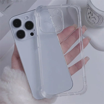 IMAK For Xiaomi Redmi A3 TPU Case Back Protective Phone Cover
