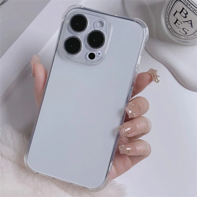 IMAK For Xiaomi Redmi A3 TPU Case Back Protective Phone Cover