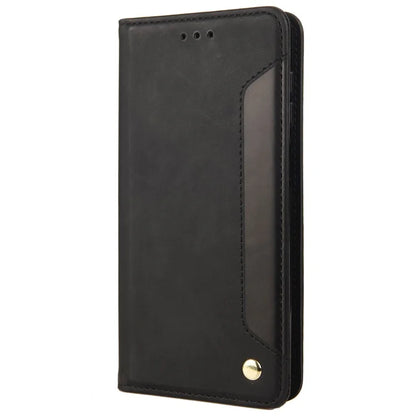 For Samsung Galaxy A05s 4G Case Skin-touch PU Leather Flip Stand View Phone Cover