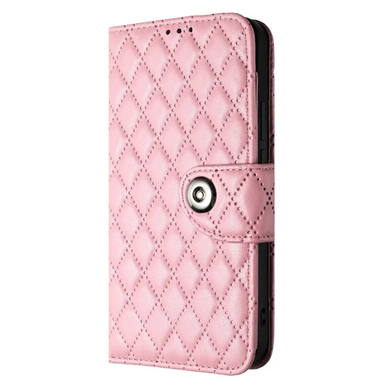 YB Imprinting Series-8 for Xiaomi 13T / 13T Pro Phone Case 7-Card Slots Leather Flip Cover