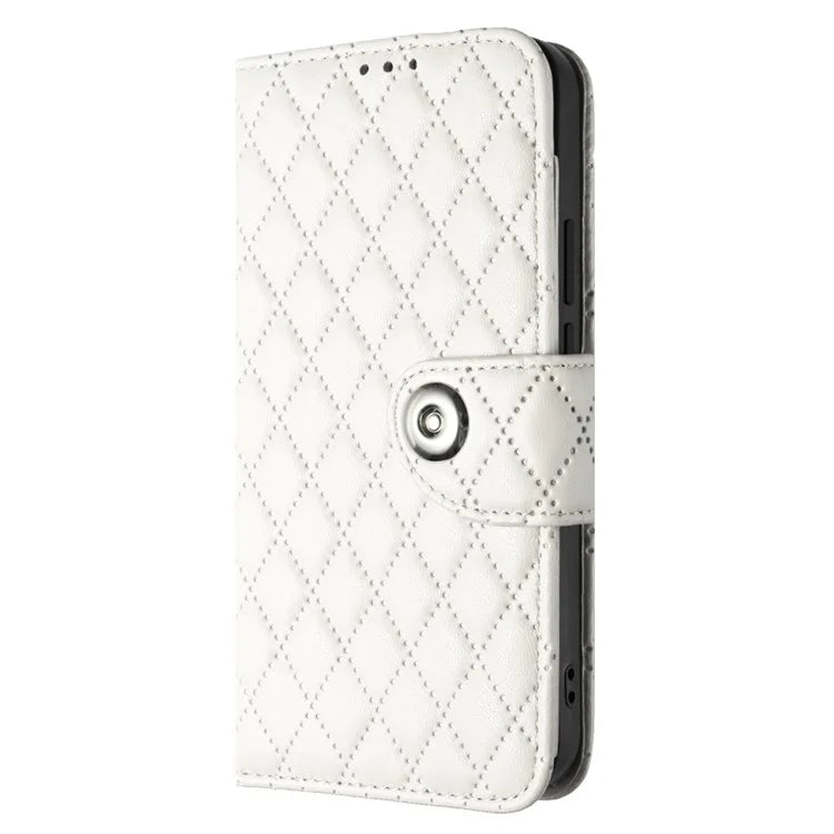 YB Imprinting Series-8 for Xiaomi 13T / 13T Pro Phone Case 7-Card Slots Leather Flip Cover