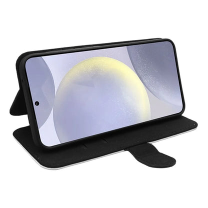 For Samsung Galaxy A54 5G Case PU Leather Sublimation Blank Smart Phone Cover with Card Holder