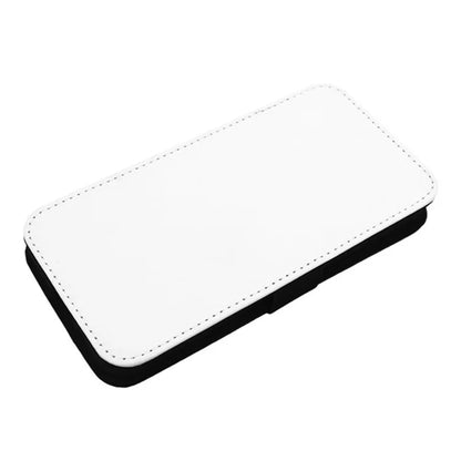 For Samsung Galaxy A54 5G Case PU Leather Sublimation Blank Smart Phone Cover with Card Holder
