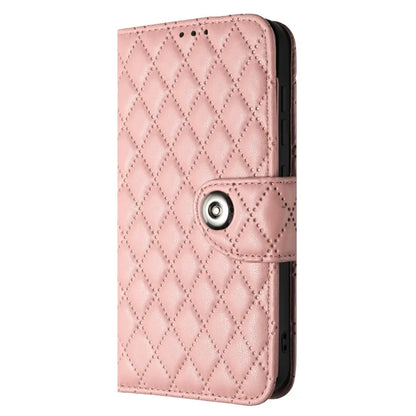 YB Imprinting Series-8 for Motorola Moto G14 4G Case Anti-Dorp Leather Phone Cover with 7 Card Slots