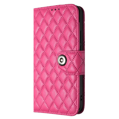 YB Imprinting Series-8 for Xiaomi Redmi Note 12 Pro+ 5G Magnetic Case 7 Card Slots Leather Phone Cover