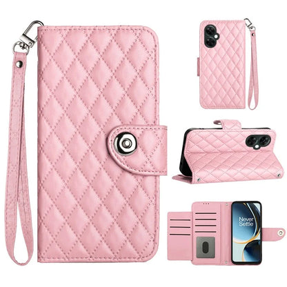 YB Imprinting Series-8 for OnePlus Nord CE 3 Lite 5G / Nord N30 5G / Oppo K11x 5G Leather Case Wallet Cover