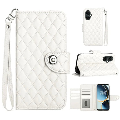 YB Imprinting Series-8 for OnePlus Nord CE 3 Lite 5G / Nord N30 5G / Oppo K11x 5G Leather Case Wallet Cover