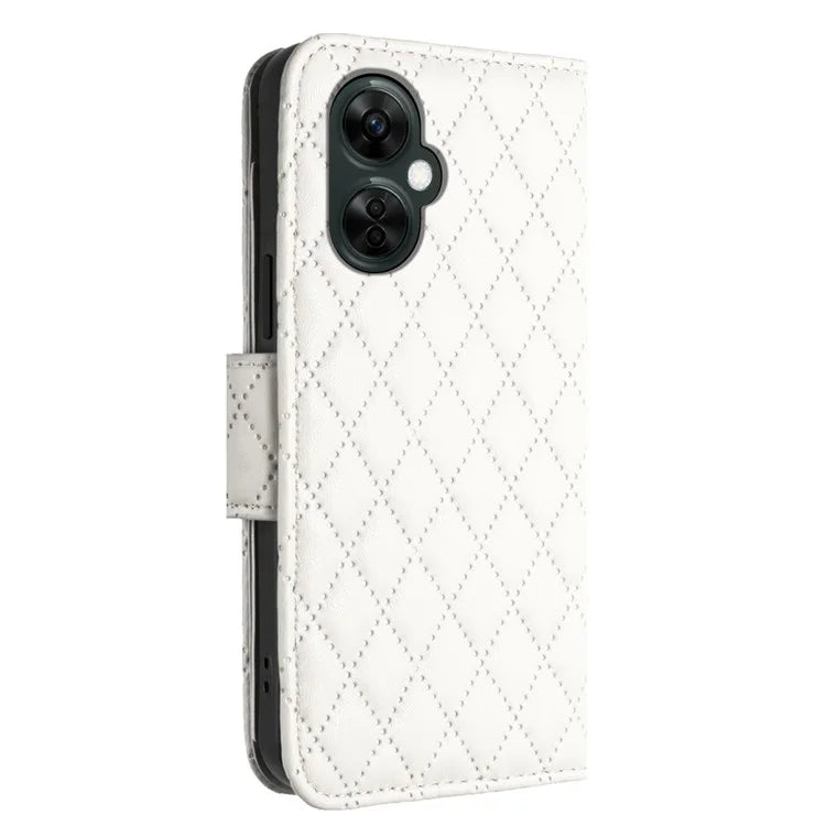 YB Imprinting Series-8 for OnePlus Nord CE 3 Lite 5G / Nord N30 5G / Oppo K11x 5G Leather Case Wallet Cover