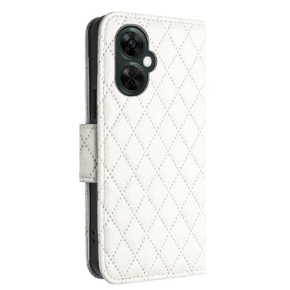 YB Imprinting Series-8 for OnePlus Nord CE 3 Lite 5G / Nord N30 5G / Oppo K11x 5G Leather Case Wallet Cover