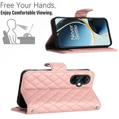 YB Imprinting Series-8 for OnePlus Nord CE 3 Lite 5G / Nord N30 5G / Oppo K11x 5G Leather Case Wallet Cover