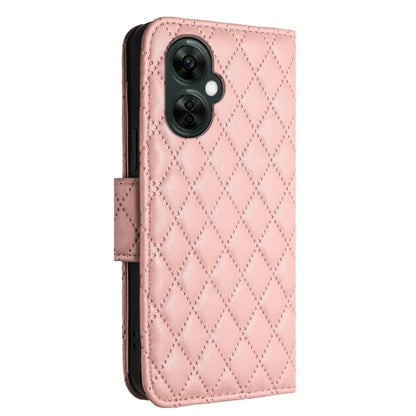 YB Imprinting Series-8 for OnePlus Nord CE 3 Lite 5G / Nord N30 5G / Oppo K11x 5G Leather Case Wallet Cover