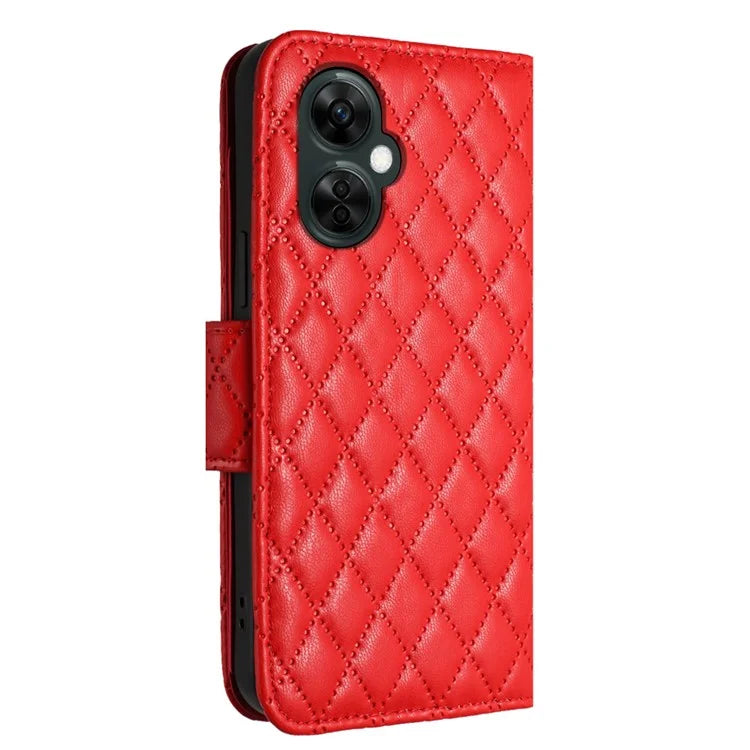YB Imprinting Series-8 for OnePlus Nord CE 3 Lite 5G / Nord N30 5G / Oppo K11x 5G Leather Case Wallet Cover