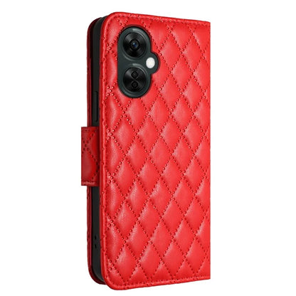 YB Imprinting Series-8 for OnePlus Nord CE 3 Lite 5G / Nord N30 5G / Oppo K11x 5G Leather Case Wallet Cover