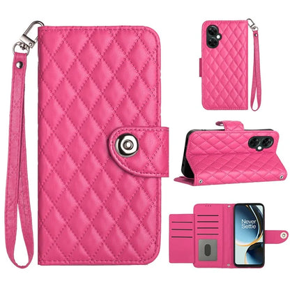YB Imprinting Series-8 for OnePlus Nord CE 3 Lite 5G / Nord N30 5G / Oppo K11x 5G Leather Case Wallet Cover