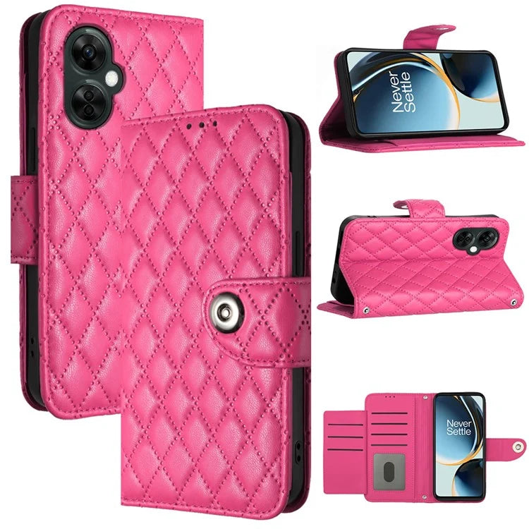 YB Imprinting Series-8 for OnePlus Nord CE 3 Lite 5G / Nord N30 5G / Oppo K11x 5G Leather Case Wallet Cover