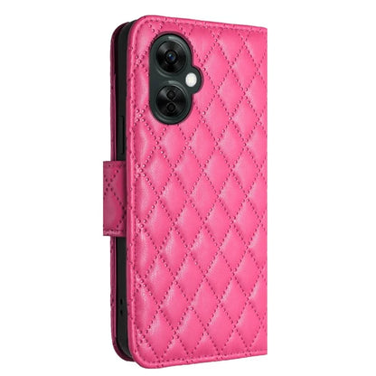 YB Imprinting Series-8 for OnePlus Nord CE 3 Lite 5G / Nord N30 5G / Oppo K11x 5G Leather Case Wallet Cover