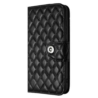 YB Imprinting Series-8 for Motorola Moto G54 5G Case PU Leather Wallet Stand Cover with 7 Card Slots