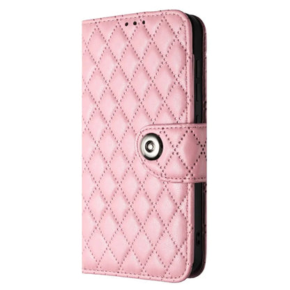 YB Imprinting Series-8 for Motorola Moto G54 5G Case PU Leather Wallet Stand Cover with 7 Card Slots