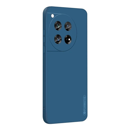 PINWUYO JK Touching Series For OnePlus 12 5G Case Anti-Scratch Soft TPU Back Cover