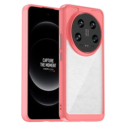 For Xiaomi 14 Ultra Case Drop-resistant TPU+Acrylic Phone Protective Cover