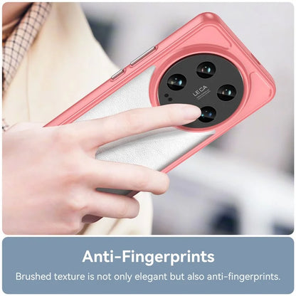 For Xiaomi 14 Ultra Case Drop-resistant TPU+Acrylic Phone Protective Cover