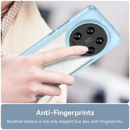 For Xiaomi 14 Ultra Case Drop-resistant TPU+Acrylic Phone Protective Cover