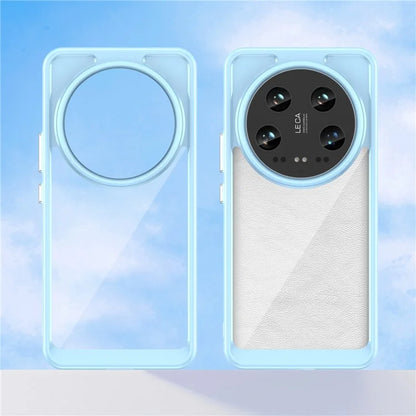 For Xiaomi 14 Ultra Case Drop-resistant TPU+Acrylic Phone Protective Cover