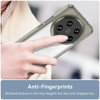 For Xiaomi 14 Ultra Case Drop-resistant TPU+Acrylic Phone Protective Cover